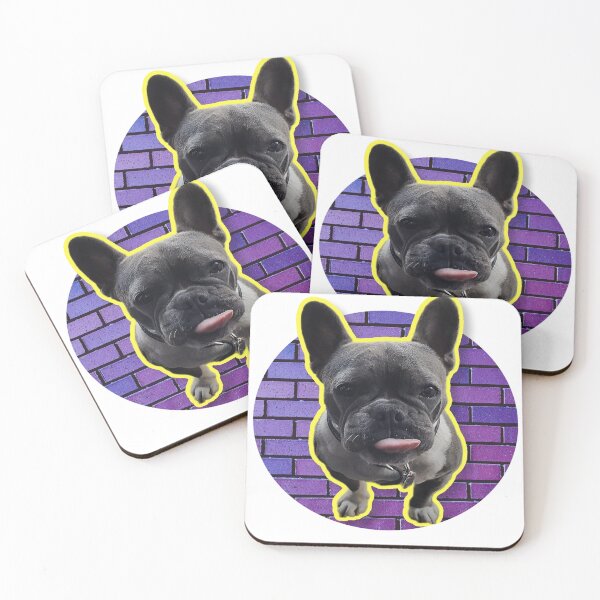 Item preview, BAD Frenchie designed and sold by JessMaeG.