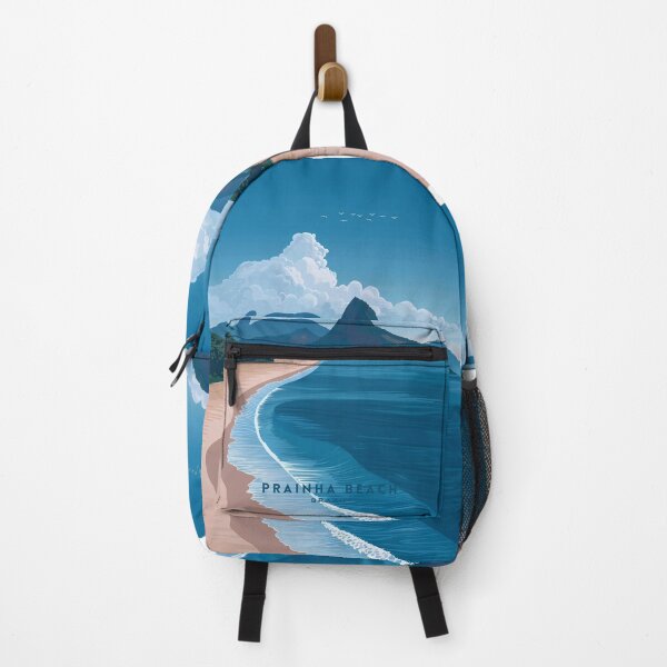 Item preview, Prainha Beach Paradise: Brazil designed and sold by NeuralVibe.