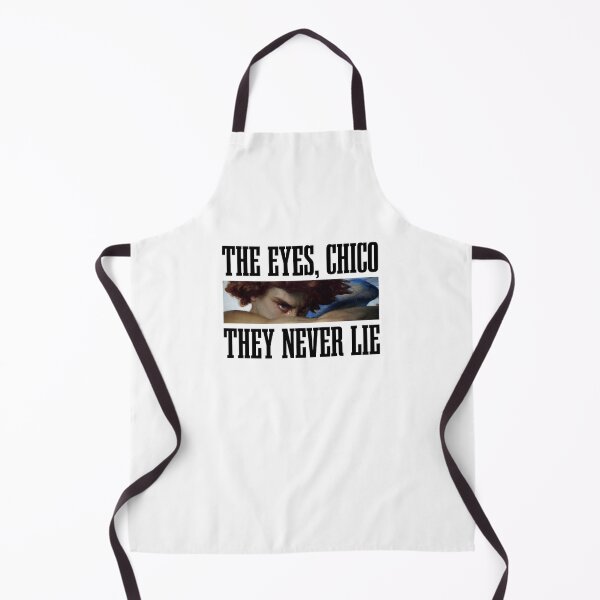 Item preview, The eyes, chico they never lie designed and sold by samuartshop.