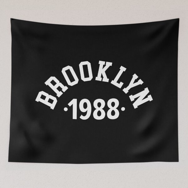 Item preview, Brooklyn Chronicles: Celebrating Your Birth Year 1988 designed and sold by Boogosh.