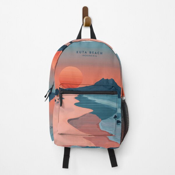Item preview, Kuta Beach Serenity: Indonesia designed and sold by NeuralVibe.