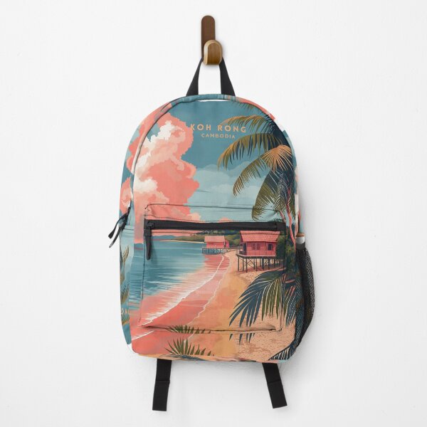 Item preview, Koh Rong Island Escape: Cambodia designed and sold by NeuralVibe.