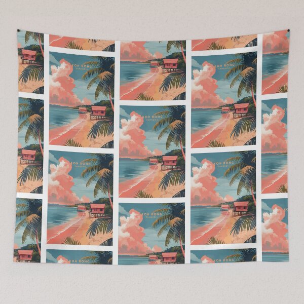 Item preview, Koh Rong Island Escape: Cambodia designed and sold by NeuralVibe.