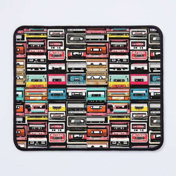 Item preview, Retro Rhythms: Reliving the Era of Music Tapes 2 designed and sold by PatternXS.