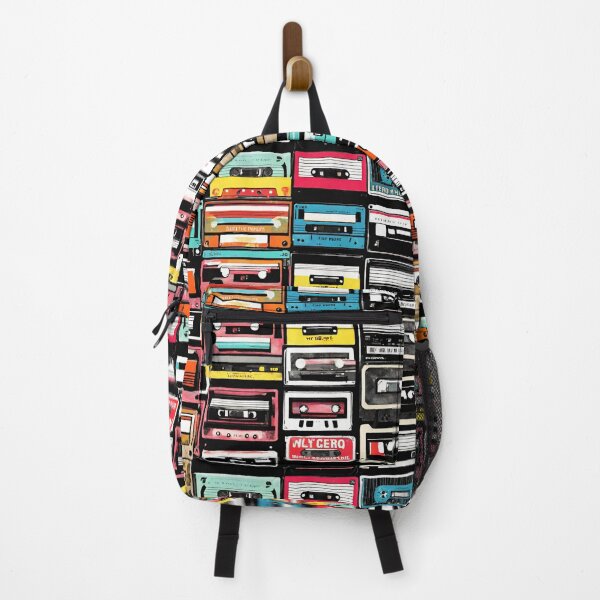 Item preview, Retro Rhythms: Reliving the Era of Music Tapes 2 designed and sold by PatternXS.