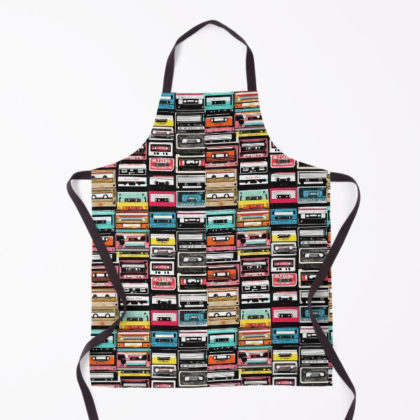 Item preview, Retro Rhythms: Reliving the Era of Music Tapes 2 designed and sold by PatternXS.