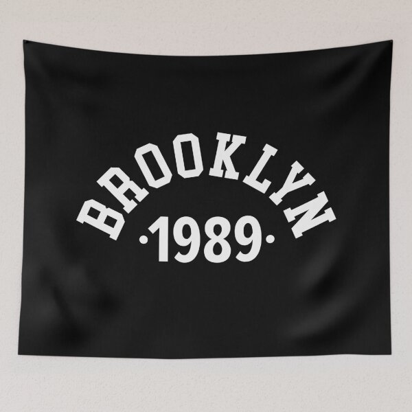 Item preview, Brooklyn Chronicles: Celebrating Your Birth Year 1989 designed and sold by Boogosh.