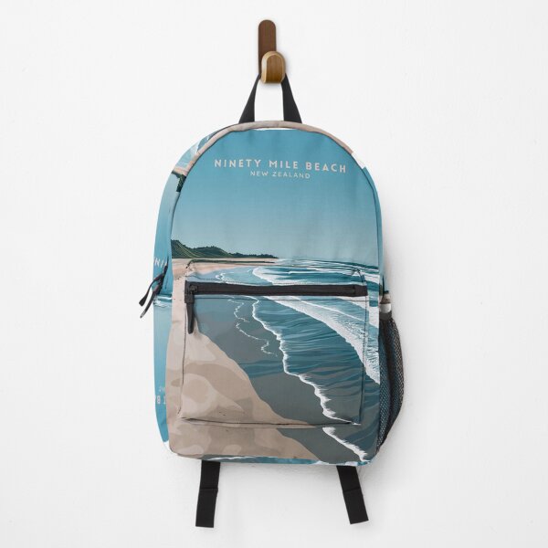 Item preview, Ninety Mile Beach Escape: New Zealand designed and sold by NeuralVibe.