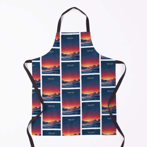 Item preview, North Pole Adventure: Arctic Circle designed and sold by NeuralVibe.