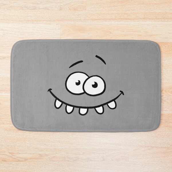 Item preview, Funny Cartoon Face Happy designed and sold by SuRReal3D.