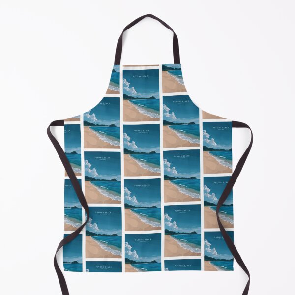Item preview, Patong Beach Tranquility: Thailand designed and sold by NeuralVibe.