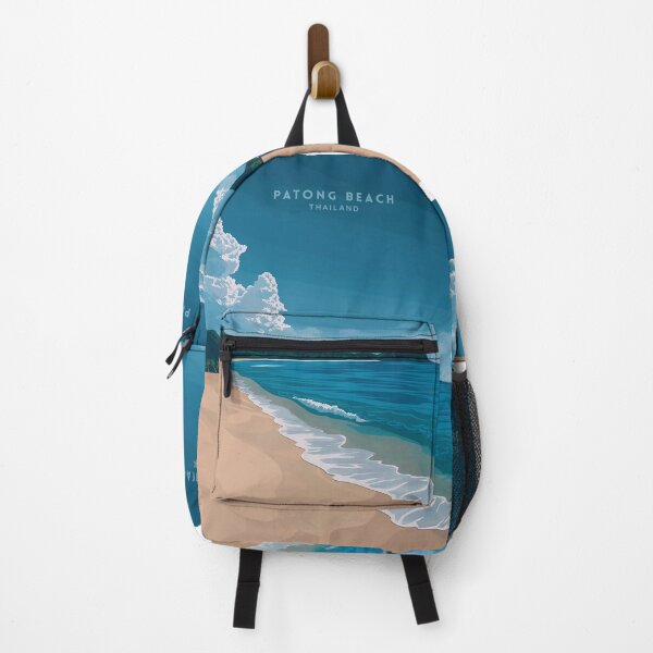 Item preview, Patong Beach Tranquility: Thailand designed and sold by NeuralVibe.