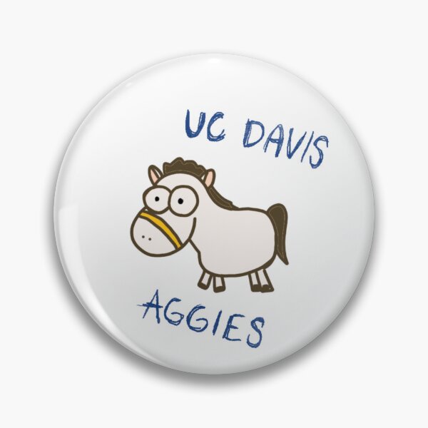 Artikelvorschau, UC Davis Aggies entworfen und verkauft von Hanasroad.