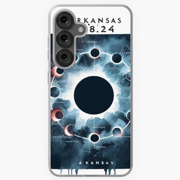 Item preview, Arkansas Eclipse designed and sold by vectcd.