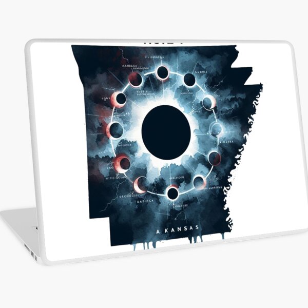Item preview, Arkansas Eclipse designed and sold by vectcd.