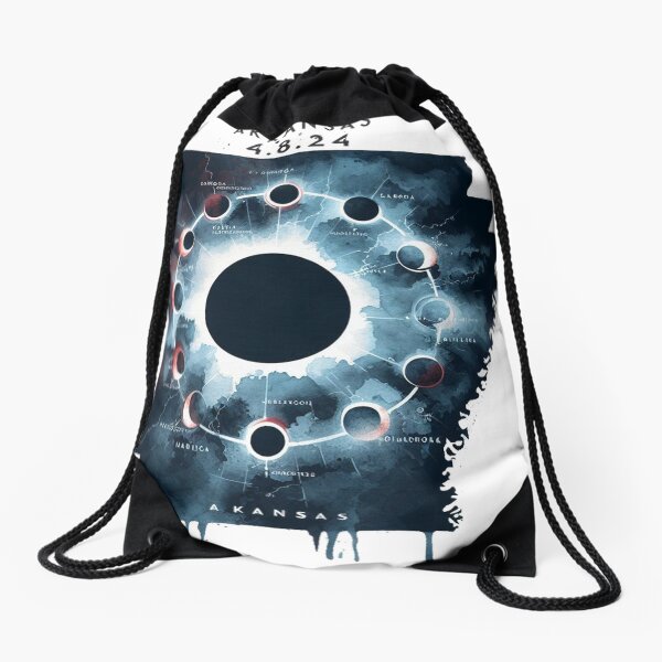 Item preview, Arkansas Eclipse designed and sold by vectcd.