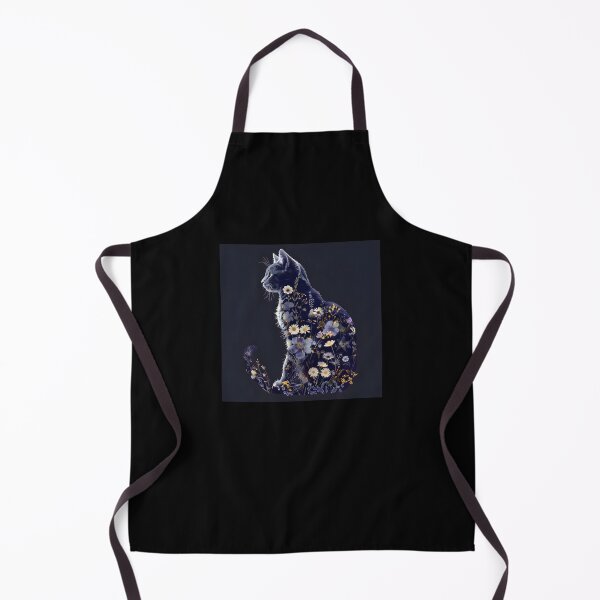 Item preview, Night Garden in the Sky designed and sold by SilverlynDraws.