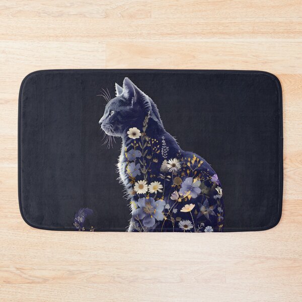Item preview, Night Garden in the Sky designed and sold by SilverlynDraws.