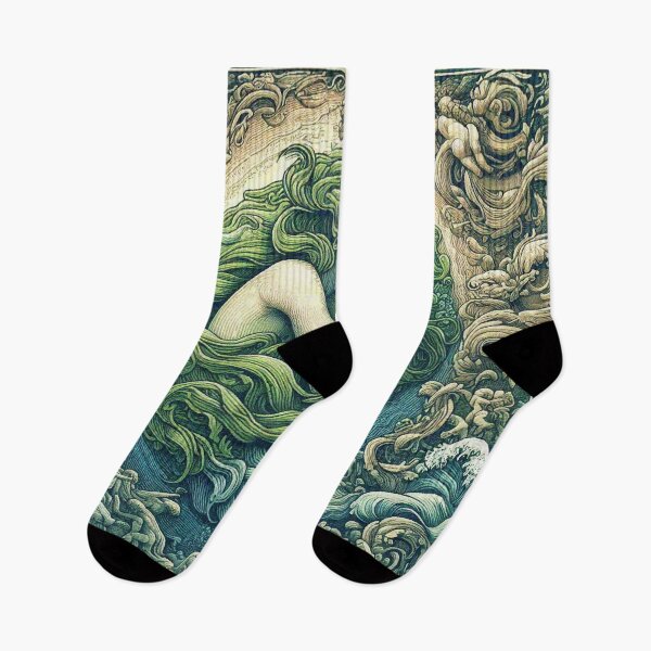 Item preview, Happy Earth Day. Mother Earth Protecting our Planet designed and sold by Illuministique.