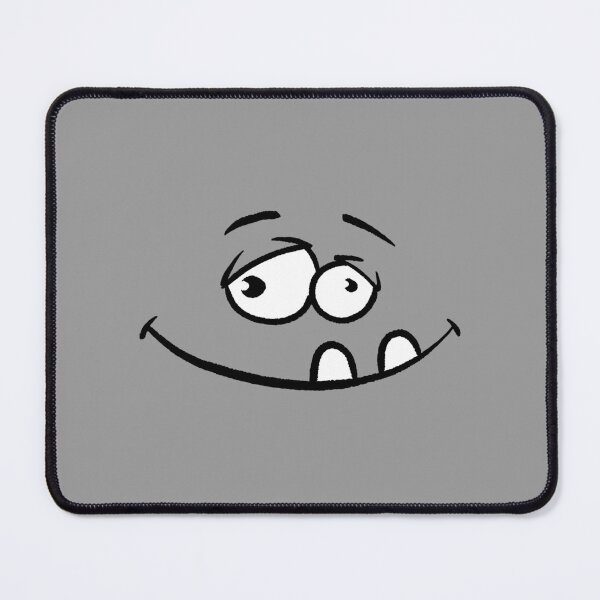 Item preview, Funny Cartoon Face Satisfied designed and sold by SuRReal3D.