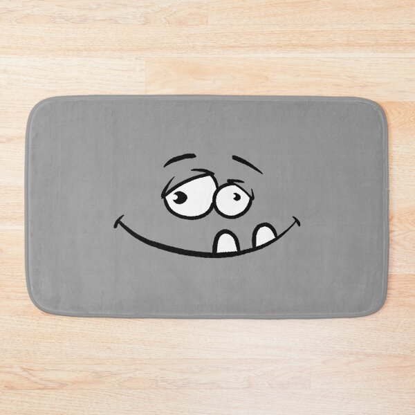 Item preview, Funny Cartoon Face Satisfied designed and sold by SuRReal3D.