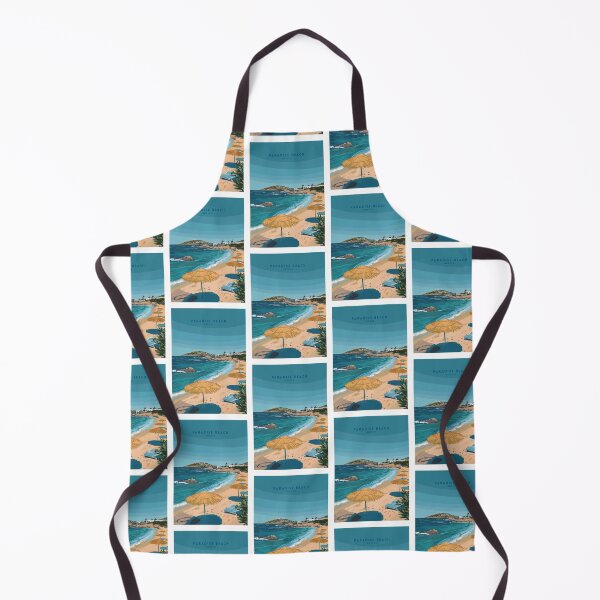 Item preview, Paradise Beach Serenity: Greece designed and sold by NeuralVibe.