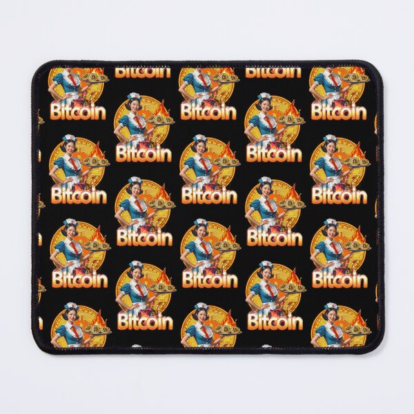 Item preview, ฺHot btc girl,BTC,Bitcoin,Bunny girl ,Bitcoin on serve,Fastfood vibes designed and sold by 1SINGHA.