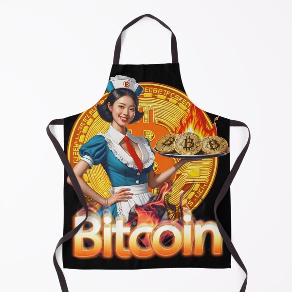 Item preview, ฺHot btc girl,BTC,Bitcoin,Bunny girl ,Bitcoin on serve,Fastfood vibes designed and sold by 1SINGHA.