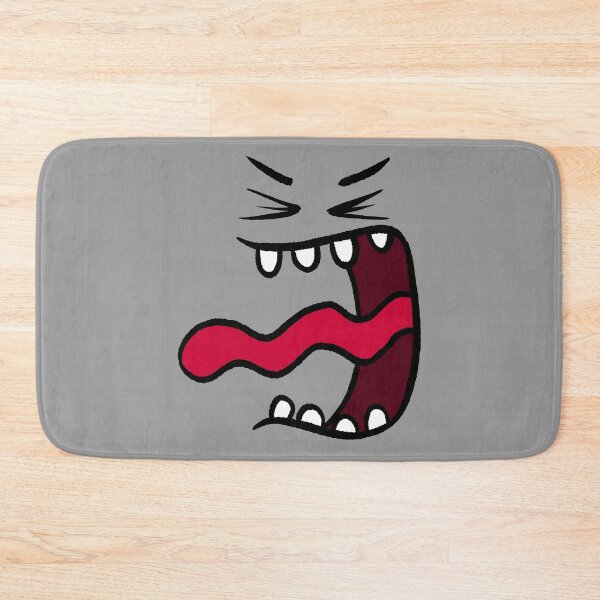 Item preview, Funny Cartoon Face Angry designed and sold by SuRReal3D.