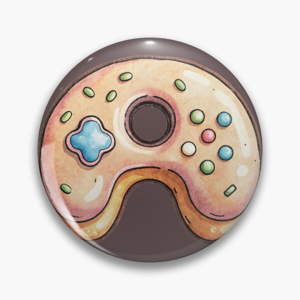Artikelvorschau, Donut für Videospiel-Controller entworfen und verkauft von jkrphoto.