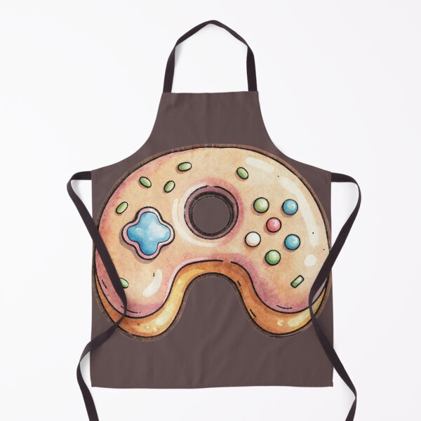 Artikelvorschau, Donut für Videospiel-Controller entworfen und verkauft von jkrphoto.