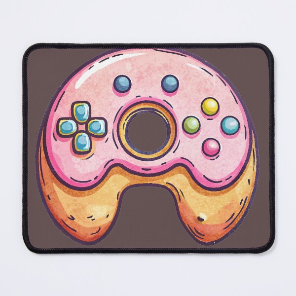Artikelvorschau, Donut für Videospiel-Controller entworfen und verkauft von jkrphoto.