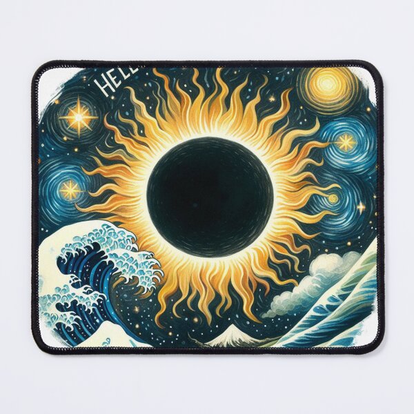 Item preview, Eclipse Corona designed and sold by vectcd.
