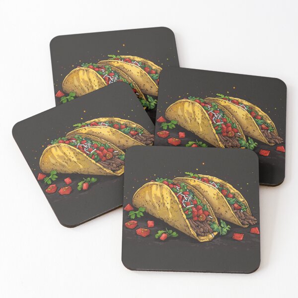Item preview, Artistic Fiesta of Flavors designed and sold by palmyst.