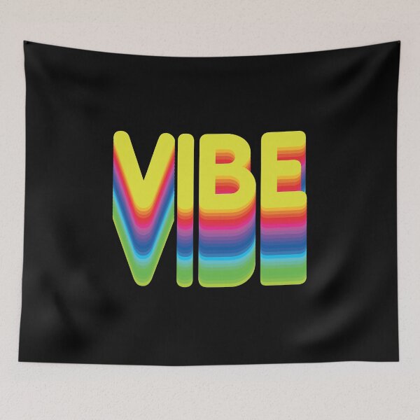 Item preview, VIBE designed and sold by samuartshop.