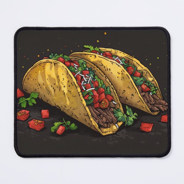 Item preview, Artistic Fiesta of Flavors designed and sold by palmyst.