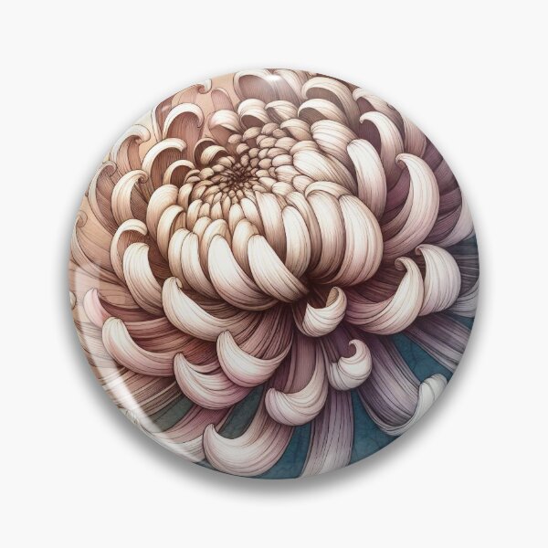 Item preview, chrysanthemum flower designed and sold by jkrphoto.