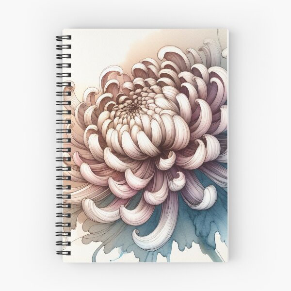 Item preview, chrysanthemum flower designed and sold by jkrphoto.