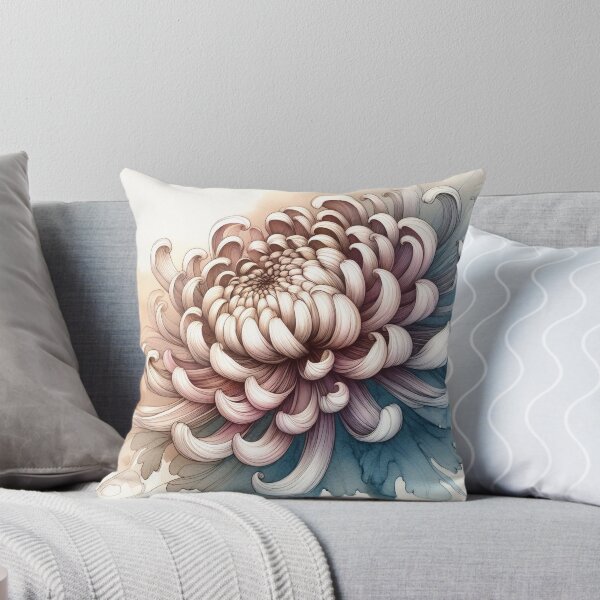 Item preview, chrysanthemum flower designed and sold by jkrphoto.