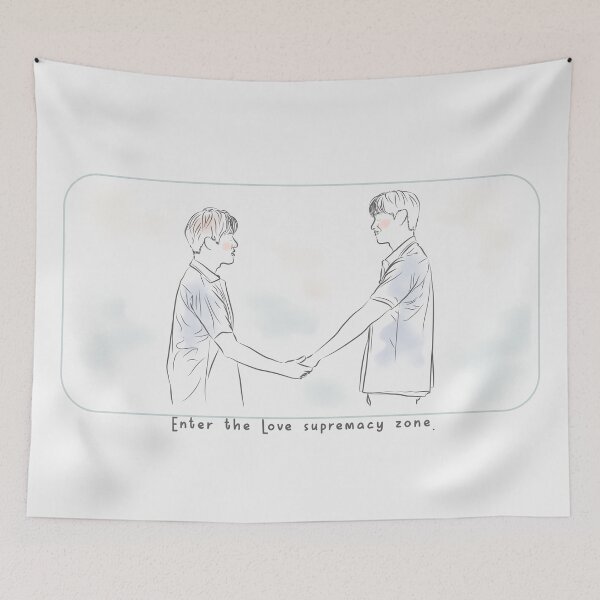 Item preview, Enter the Love supremacy zone. | love for love's sake designed and sold by Pinu92.
