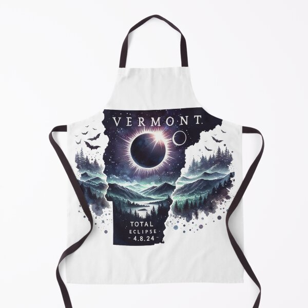 Item preview, Vermont Eclipse, Total Eclipse Vermont Eclipse designed and sold by vectcd.