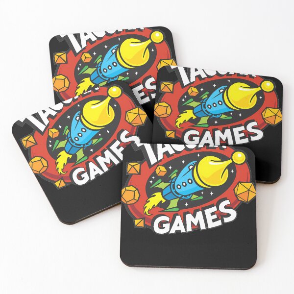 Item preview, Tacoma Games Store Logo designed and sold by Tuurchristiaens.