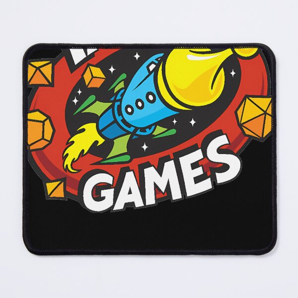 Item preview, Tacoma Games Store Logo designed and sold by Tuurchristiaens.