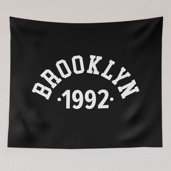 Item preview, Brooklyn Chronicles: Celebrating Your Birth Year 1992 designed and sold by Boogosh.