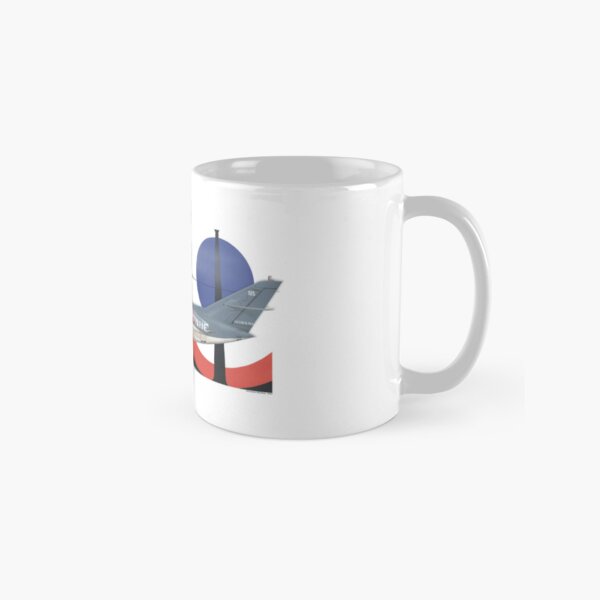 Falcon 10 MER fond 2 Mug classique