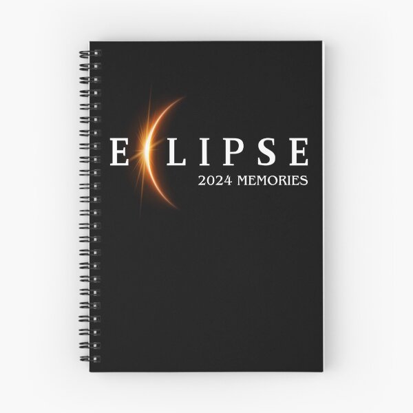 Item preview, Total Solar Eclipse 2024 Memories designed and sold by LEOOTY.