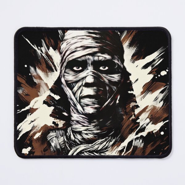 Item preview, The Mummy Classic 3 designed and sold by Retr0Tshirts.