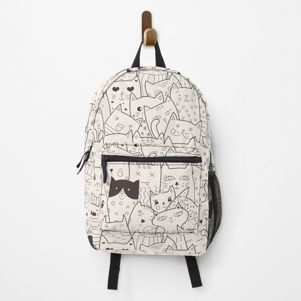 Item preview, Backpack designed and sold by SPTSRW.