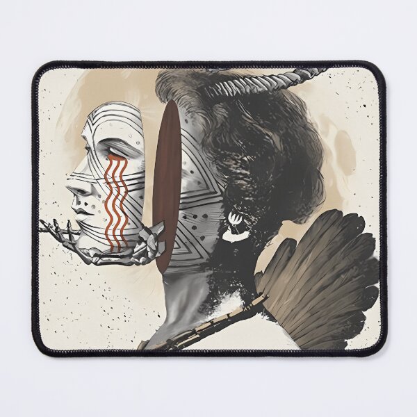 Item preview, Swans Music Artwork designed and sold by Tuurchristiaens.