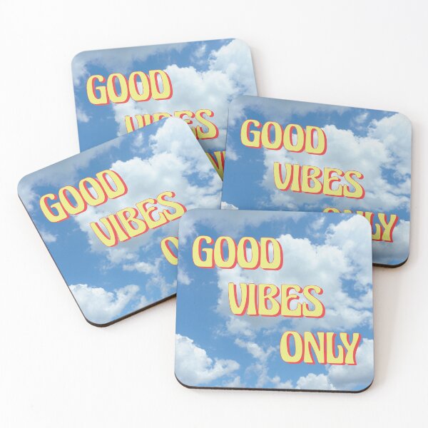 Item preview, Good Vibes Only designed and sold by samuartshop.